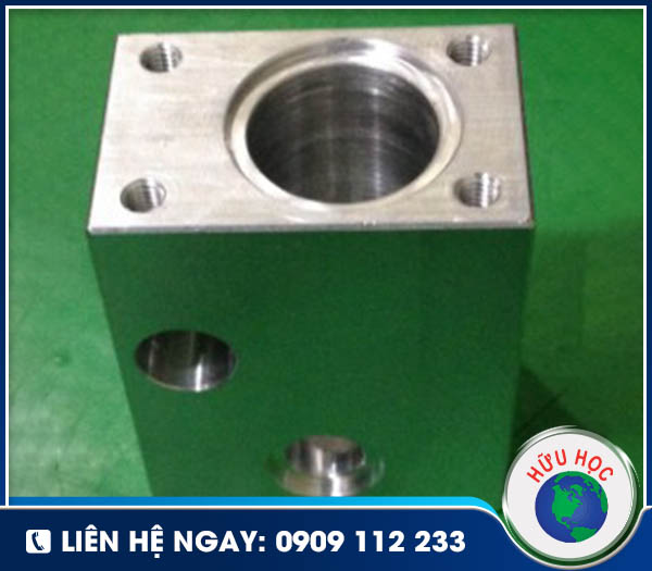 Chi tiết thiết bị khí nén